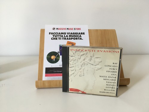 Innocenti evasioni raf - evasioni, cd