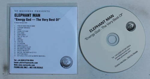 Elephant man energy - energy,