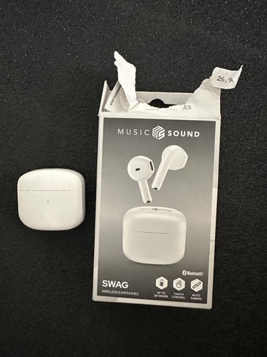 Auricolari bluetooth swag - auricolari,