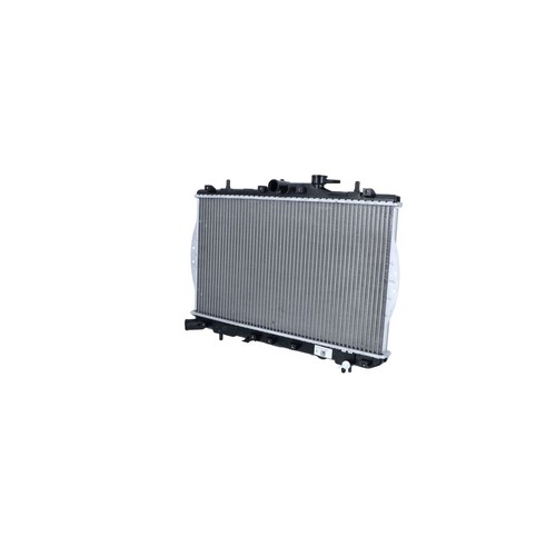 Radiatore motore alette - motore,