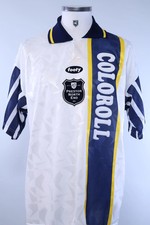 Maglia Home Originale Autentica Preston North End Fc 1994/95 - L
