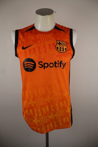 Nike barcelona canotta - barcelona,