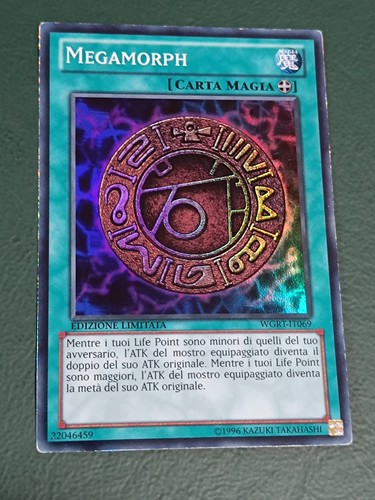 Megamorph wgrt it069 - wgrt-it069,