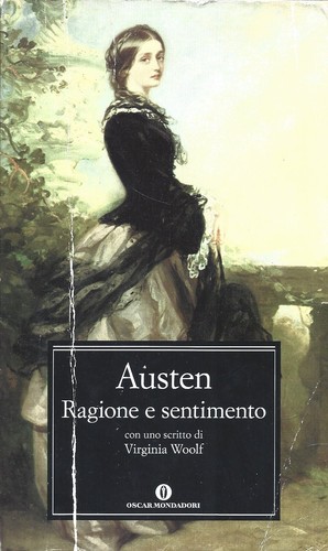 Ragione sentimento austen - sentimento,