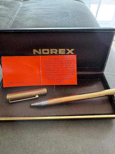 Penna norex tenuta benissimo - tenuta,