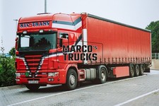 Truck photo Scania 144L 530
