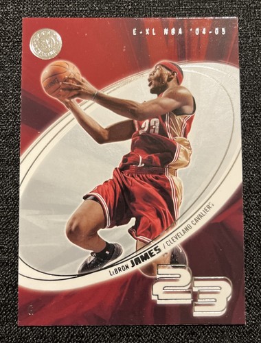 Skybox 2004 lebron - skybox, james
