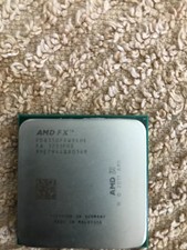AMD FX-8350 4,0 GHz processore