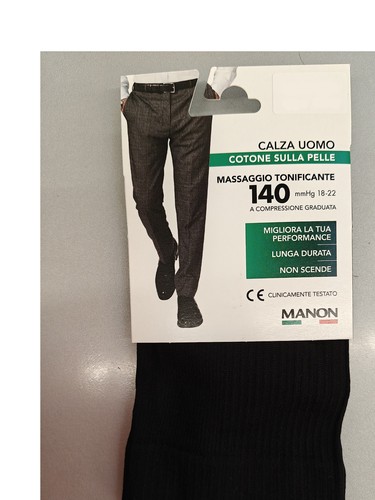 Calze uomo compressione - calze,