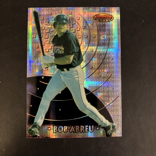 1997 bowman best bobby - bowman's,