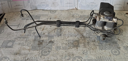 Blocco idraulico mercedes w201 - blocco,
