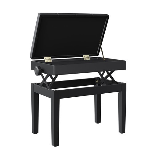 Homcom sgabello per pianoforte - homcom,