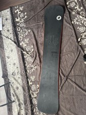 Snowboard grigio disperato Ti