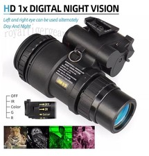 PVS 15 18 NVG Cannocchiale