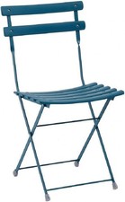 Sedia arc en ciel blu EMU