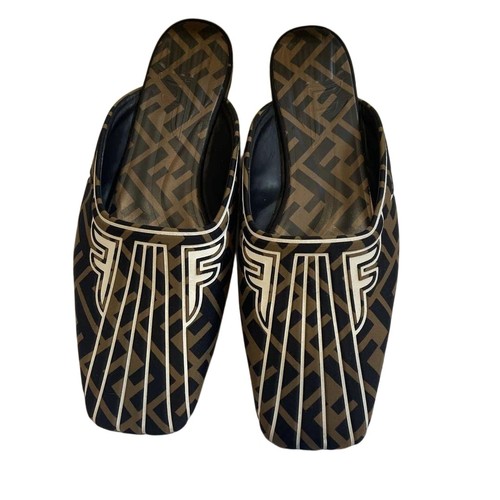 Sandali fendi mule modello - sandali,