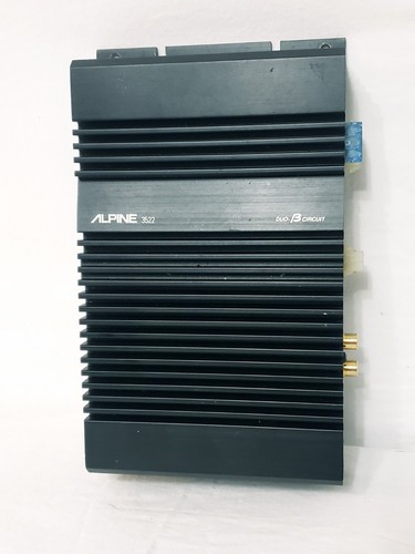 Alpine 3522 vintage audio - alpine,