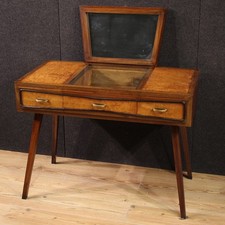 Console con specchiera
