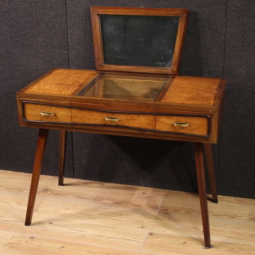Console con specchiera