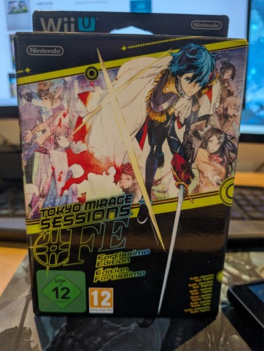 Tokyo mirage sessions fe - sessions, #fe