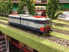 ACME 60397 – E656.182  FS, livrea d’orgine, Dep. Torino Sm.to