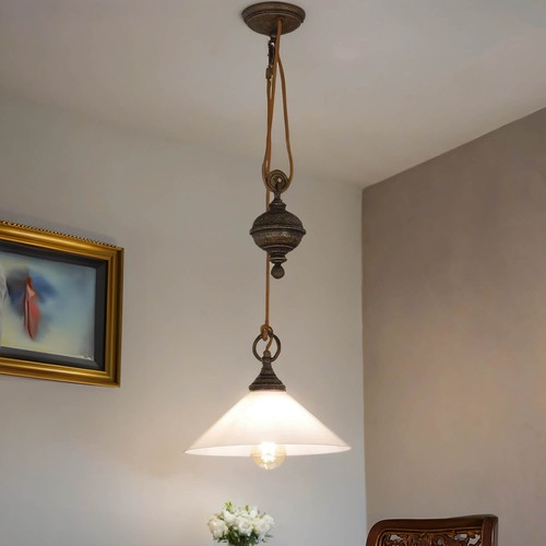Lampada sospensione - a,