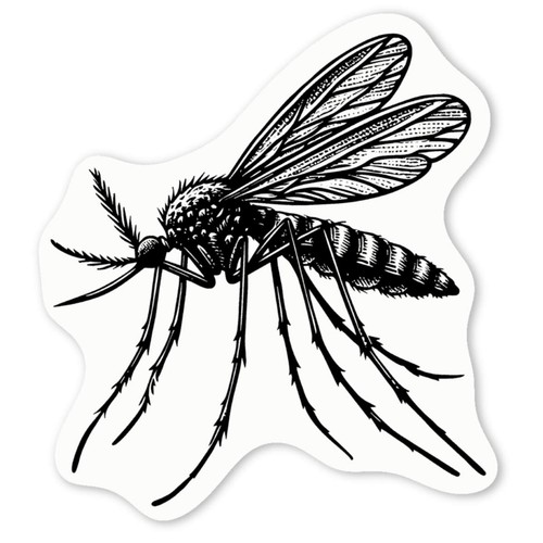 Adesivi decalcomania riposo - adesivi, 'riposo