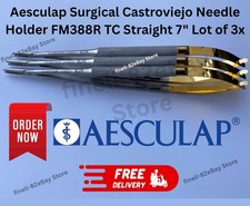 Aesculap Castroviejo porta