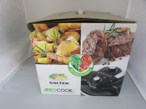 Salter aero cook pro - salter, air