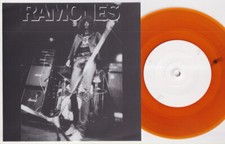 RAMONES * Live Amsterdam 1978