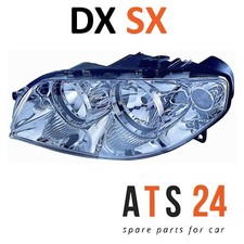 COPPIA FARO PROIETTORI ANT DX