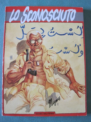 Magnus sconosciuto - lo, "