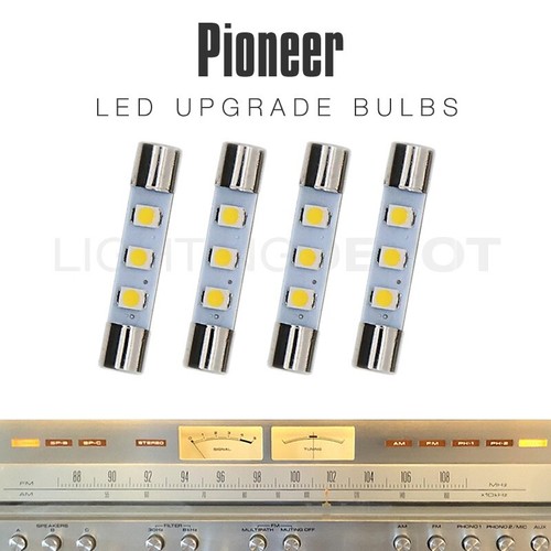 Pezzi pioneer spec - pezzi,