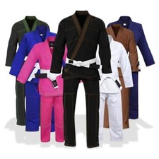 BJJ Gi Suit for Men & Women
