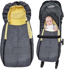 Sacco termico per passeggino