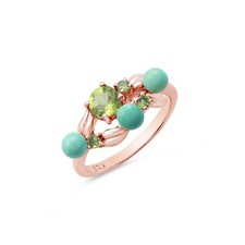 Anello in argento sterling 925