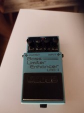 BOSS LMB-3 LIMITATORE BASSI