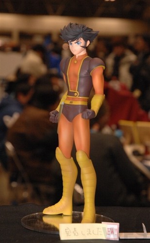 Anime model マジンガーz - anime,