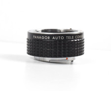 PANAGOR Auto Tele Converter 2x PK (solo per parti di ricambio)