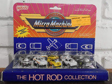 NEW Rare Micro Machines Hot