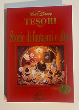 Tesori Tre Storie di fantasmi e altro Carl Barks Walt Disney 2000 Brossurato