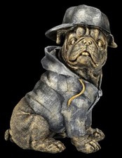 Figura Di Cane In Outfit