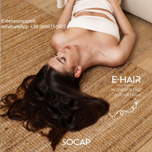 Extension clip socap - extension,