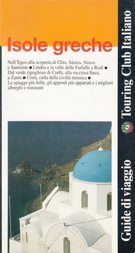 Isole greche guide - guide, viaggio
