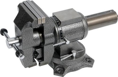 Morsa 125mm 360 da - 5,