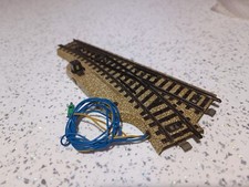 Märklin Art. 5204 scambio elettrico destro, scala H0