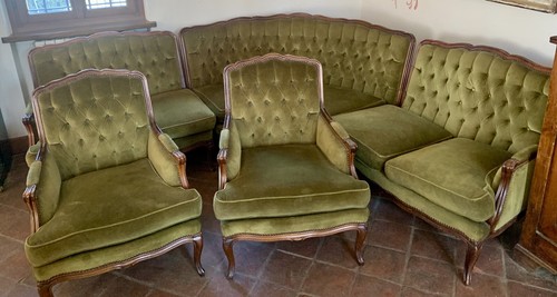 Divano componibile pezzi 2 - divano,