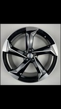 Cerchi Gommati Rotor evo R18 volkswagen/audi