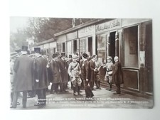 CARTOLINA PUBBLICITARIA MATITA PRESBITERO MILANO 1922 VITTORIO EMANUELE III RE