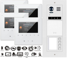 Videocitofono 4-20Casa Famiglia Videocitofono Videocitofono Videocitofono